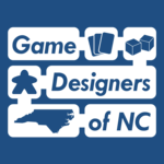 Game Designers of North Carolina Logo
