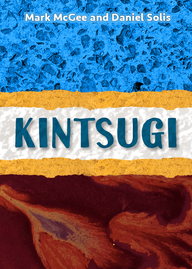 Kintsugi Cover